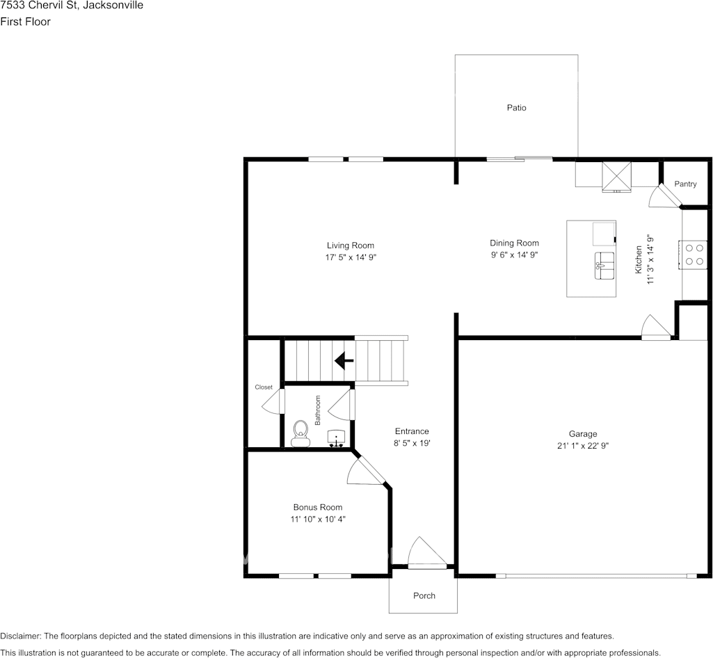7533 Chervil St - Photo 2 of 24
