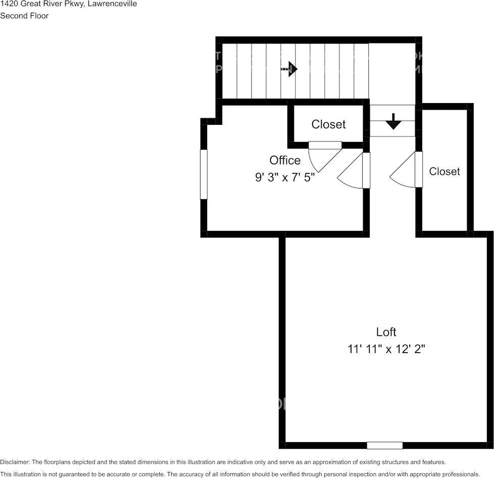1420 Great River Pkwy - Photo 3 of 19