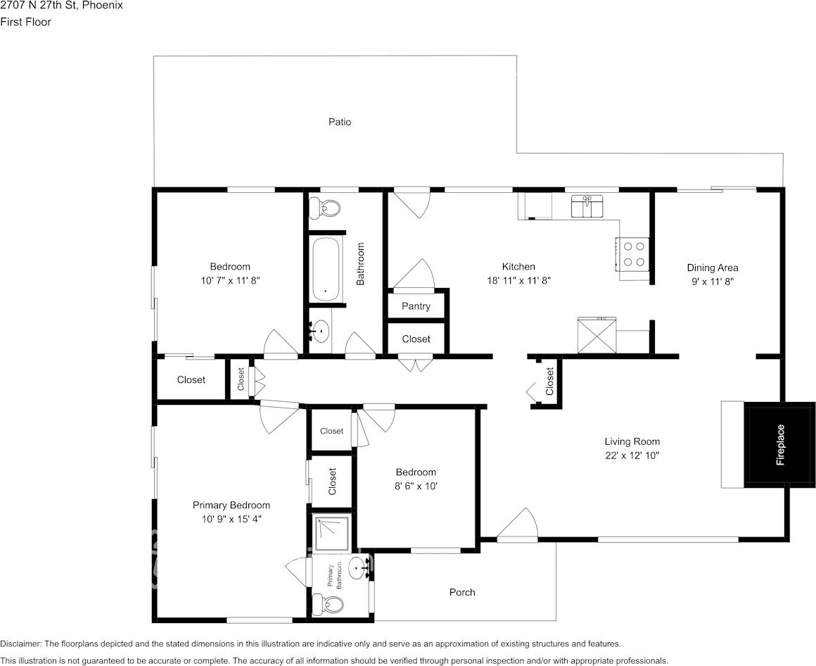 2707 N 27th St - Photo 2 of 17