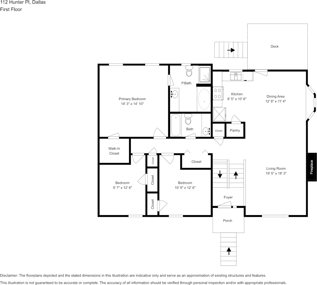 112 Hunter Pl - Photo 3 of 18