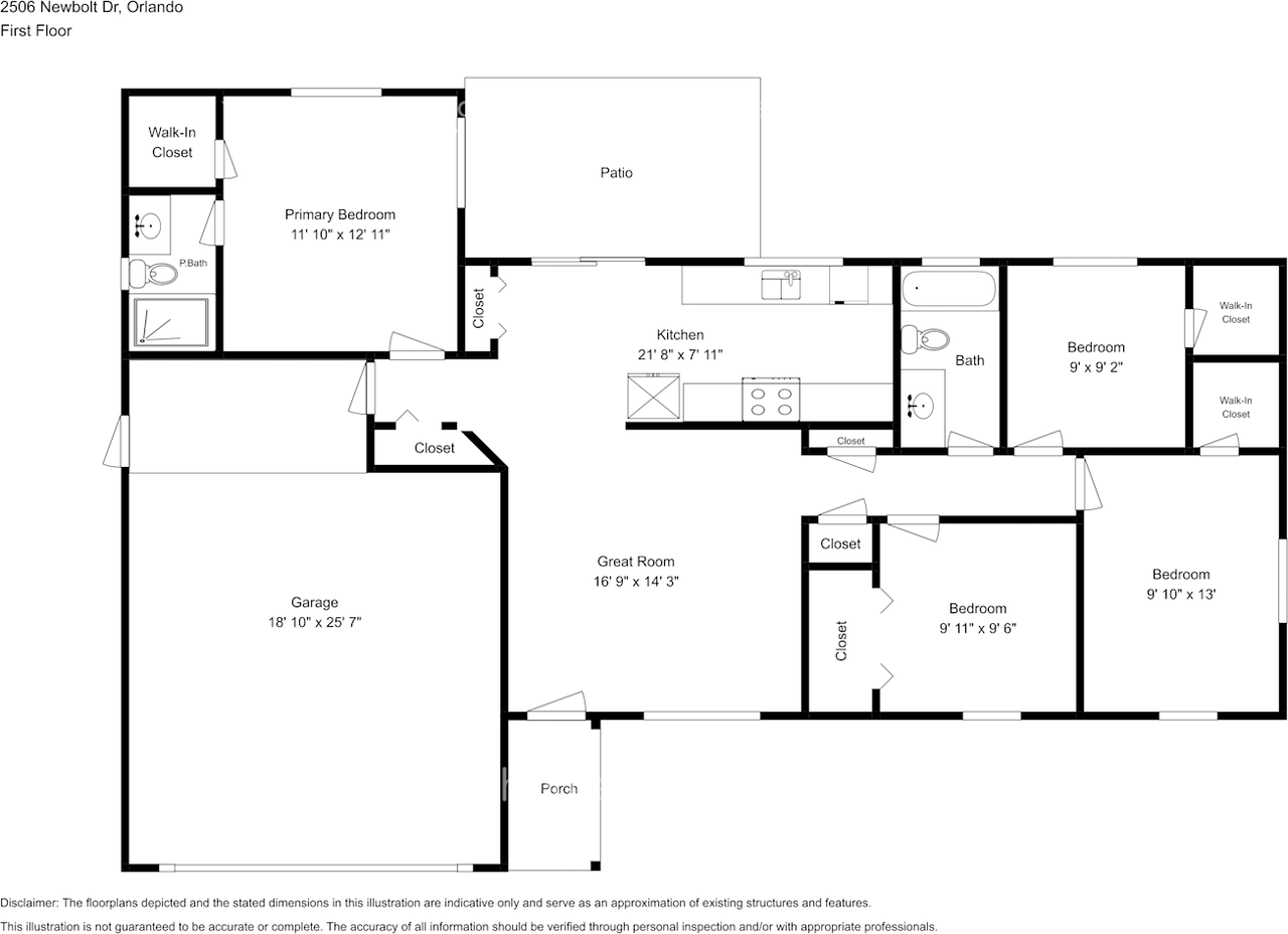 2506 Newbolt Dr - Photo 2 of 16