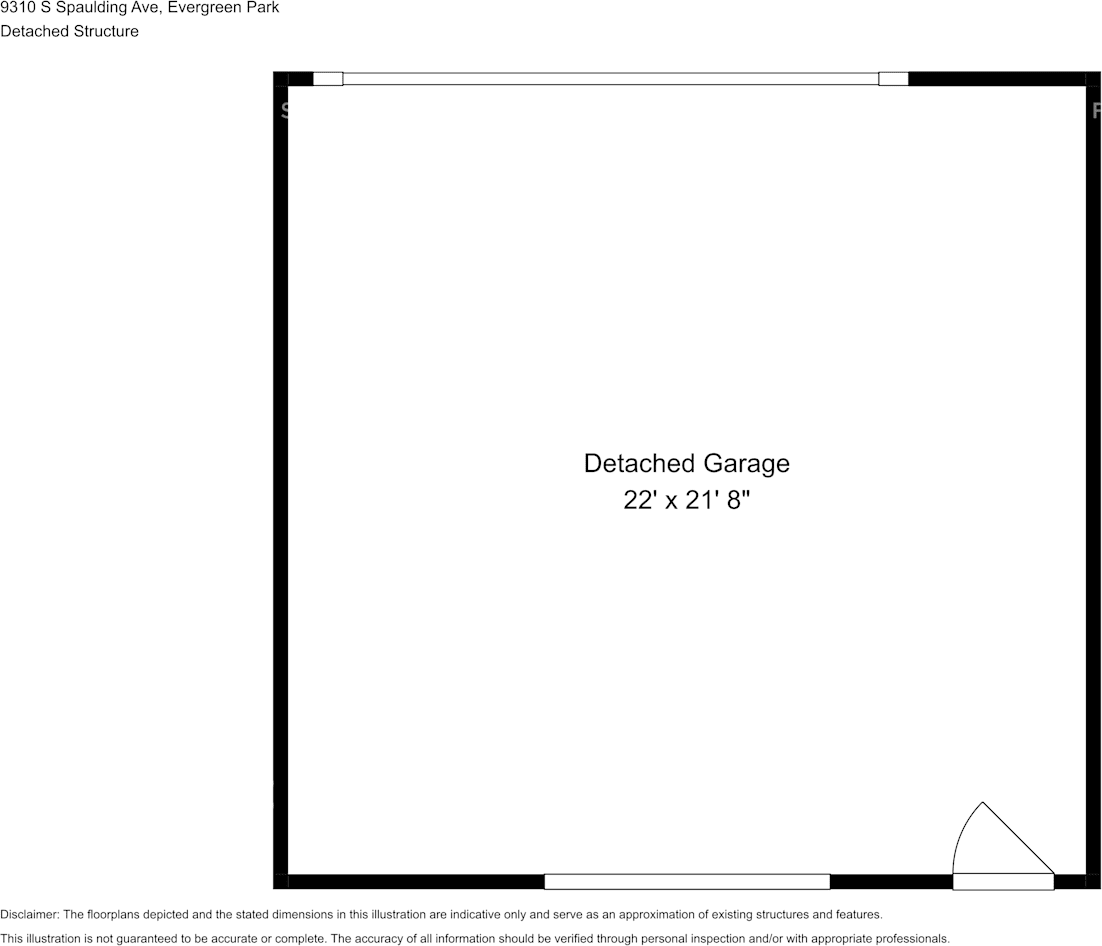 9310 S Spaulding Ave - Photo 2 of 21