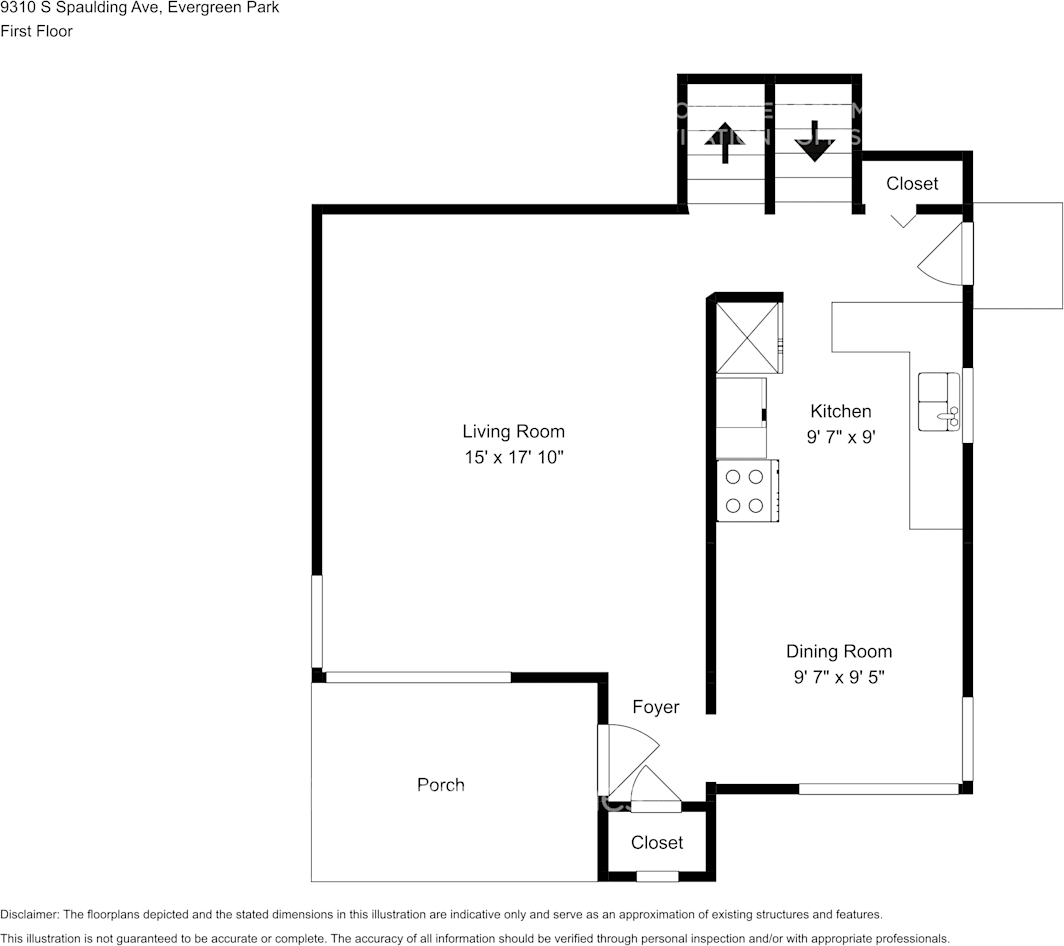 9310 S Spaulding Ave - Photo 4 of 21