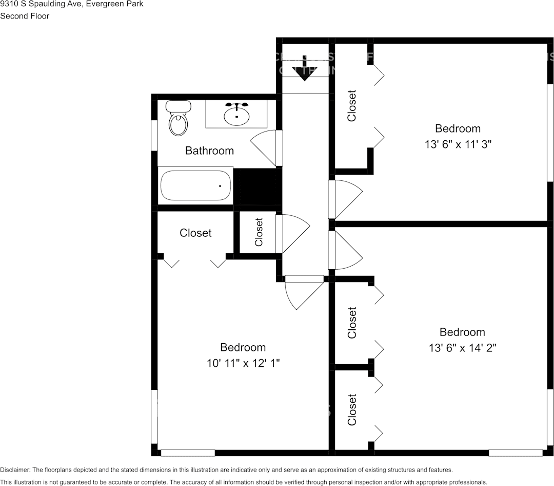 9310 S Spaulding Ave - Photo 5 of 21