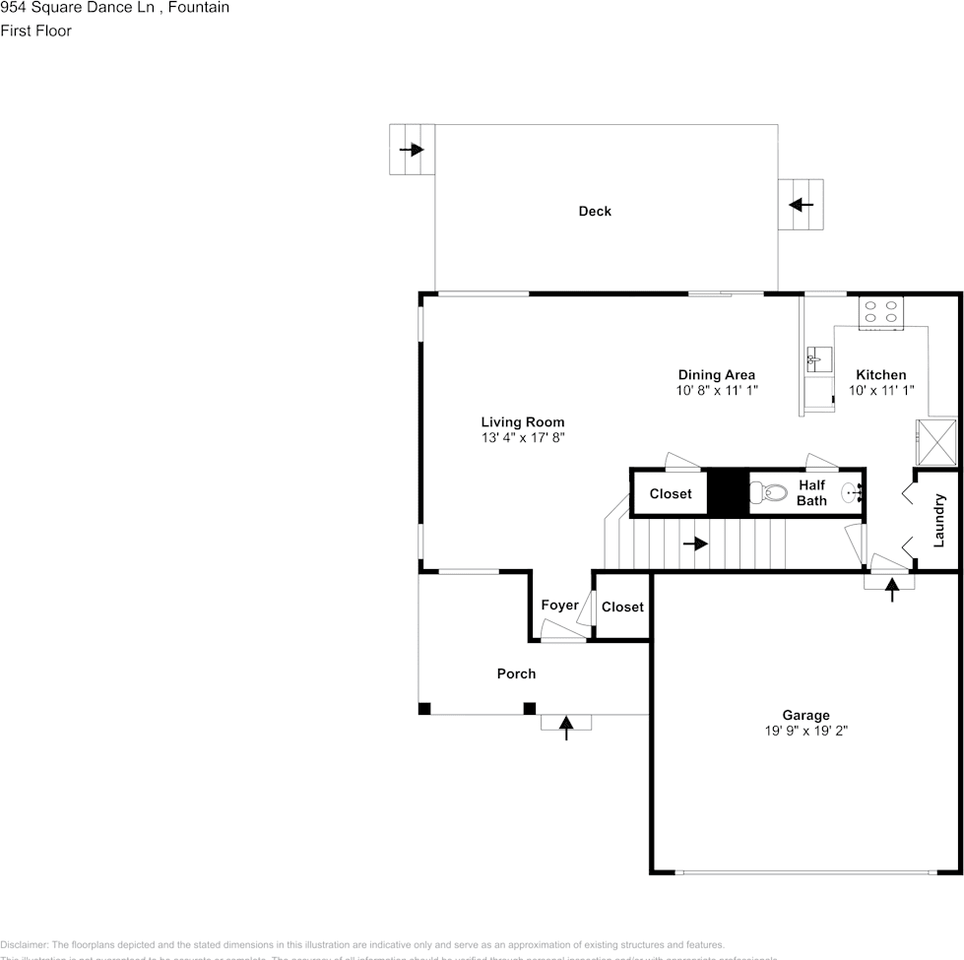 954 Square Dance Ln - Photo 3 of 22