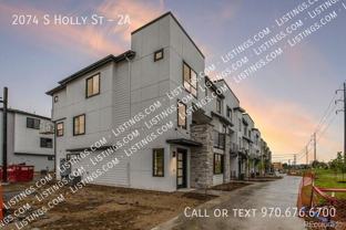 2074 S Holly St #2A - Photo 1 of 1