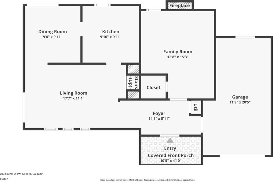 2232 Doral Ct Sw - Photo 2 of 17