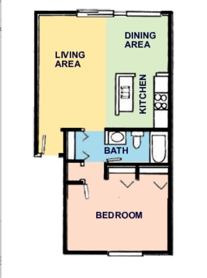 Oak Valley Apartments - Photo 2 of 20