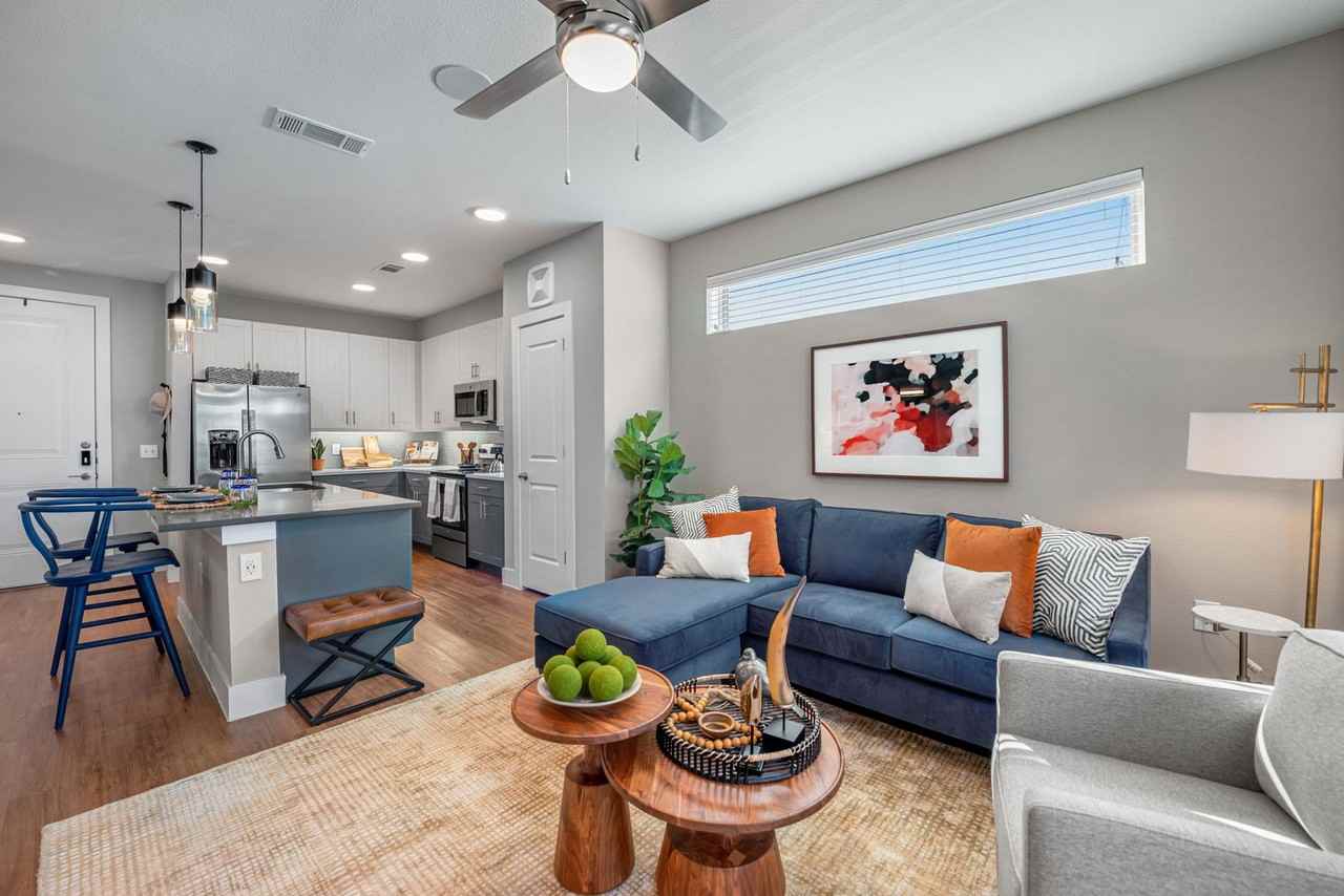 9600 Blue Mound Rd #8203 - Photo 2 of 8