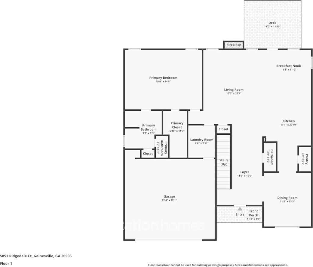 5853 Ridgedale Ct - Photo 3 of 18