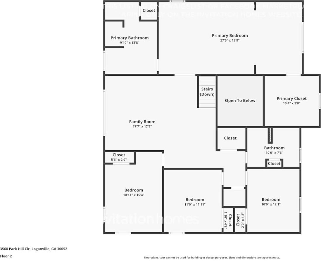 3568 Park Hill Cir - Photo 3 of 18