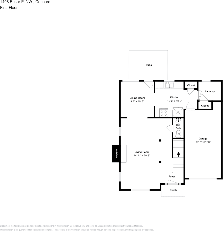 1408 Besor Pl Nw - Photo 2 of 19