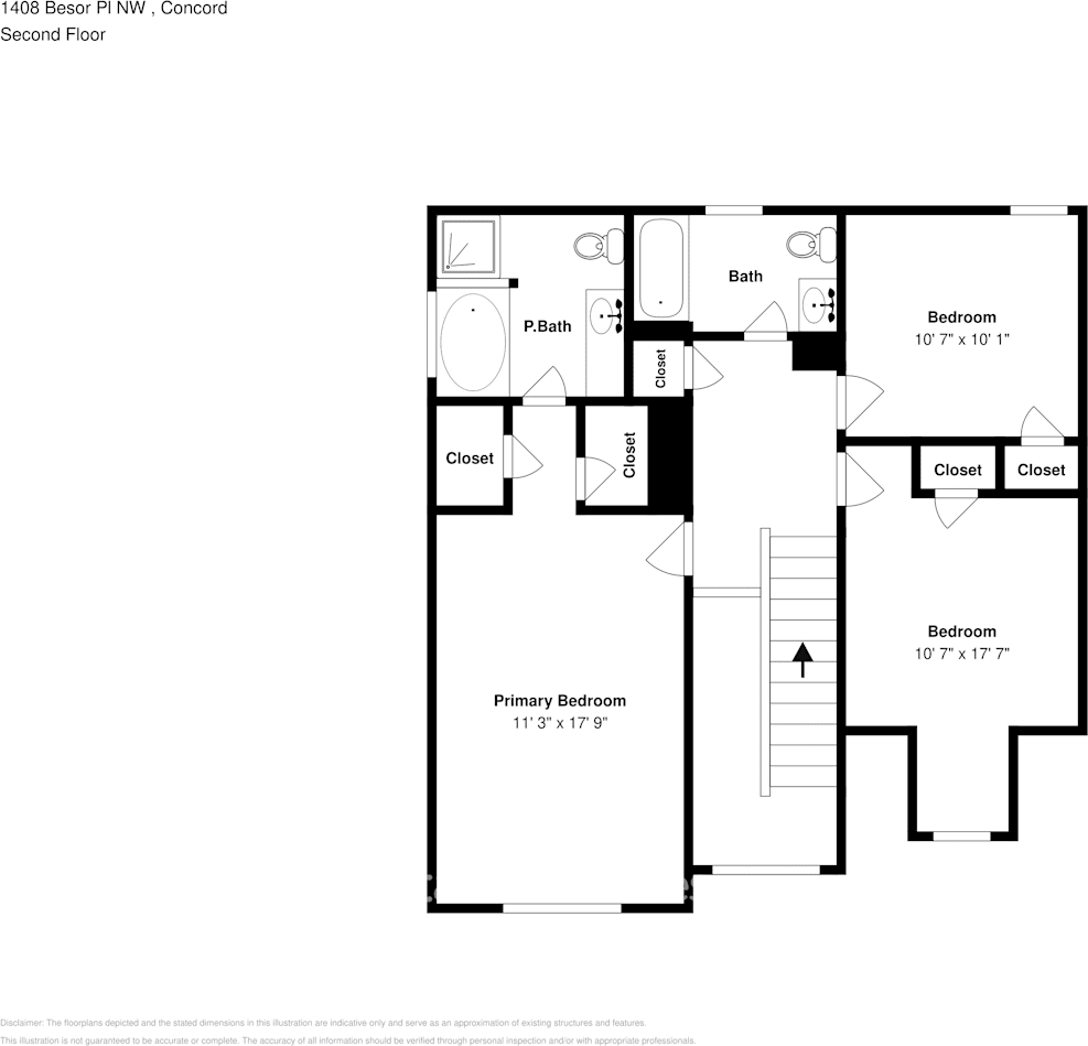 1408 Besor Pl Nw - Photo 3 of 19