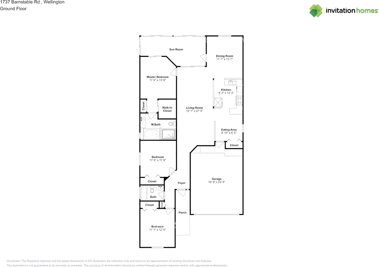 1737 Barnstable Rd - Photo 2 of 15