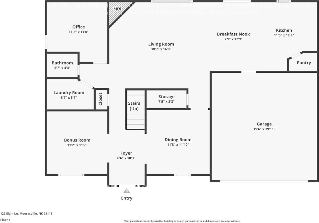 122 Elgin Ln - Photo 2 of 14