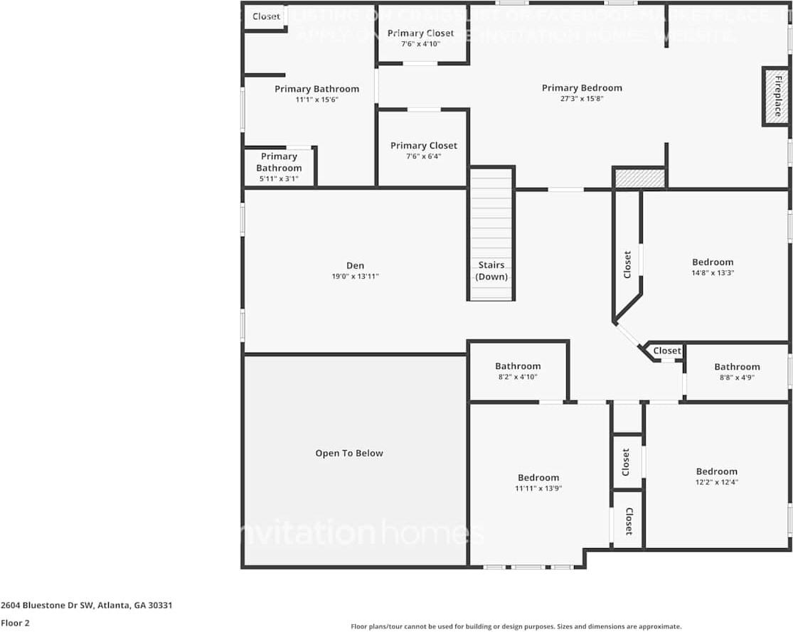 2604 Bluestone Dr Sw - Photo 3 of 18