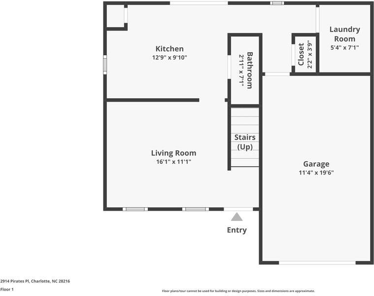 2914 Pirates Pl - Photo 2 of 17