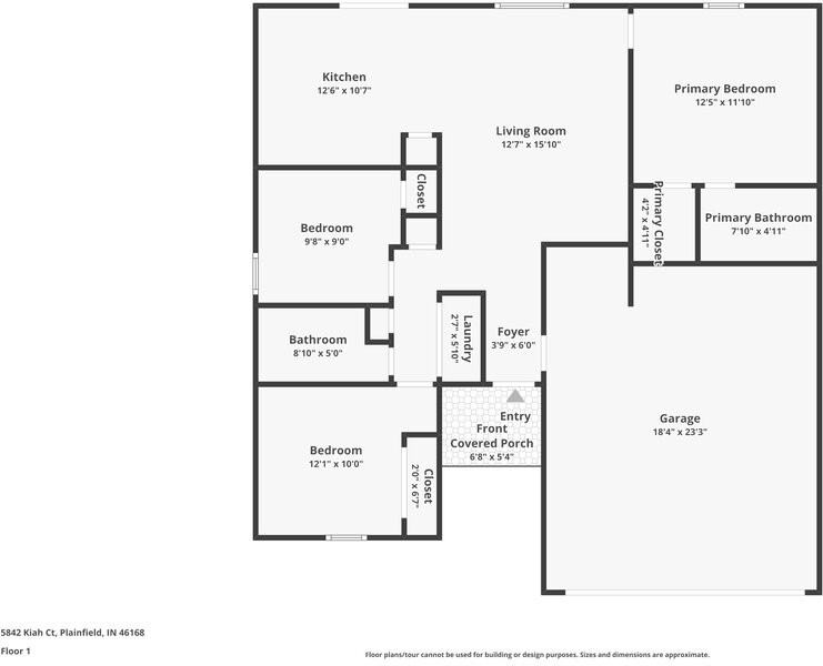 5842 Kiah Ct - Photo 2 of 16