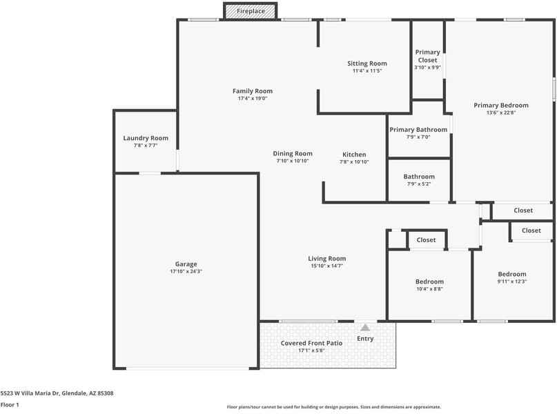 5523 W Villa Maria Dr - Photo 2 of 16