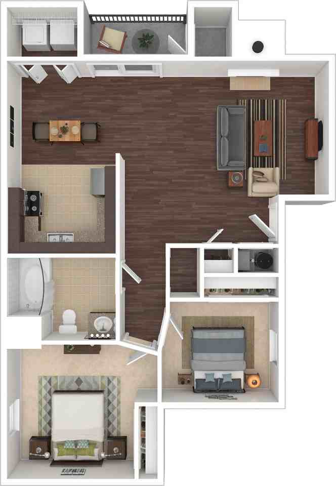 Canyon Creek Apartments - Photo 3 of 3