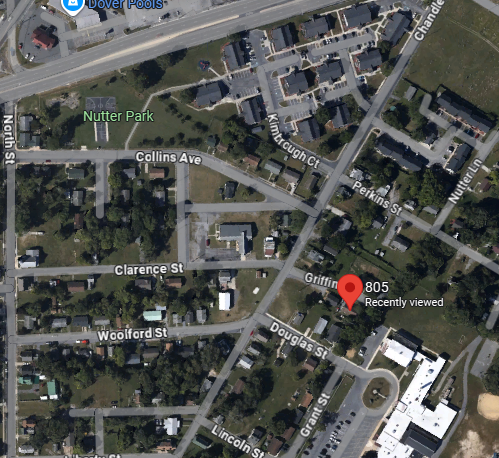 805 Griffin St - Photo 3 of 3