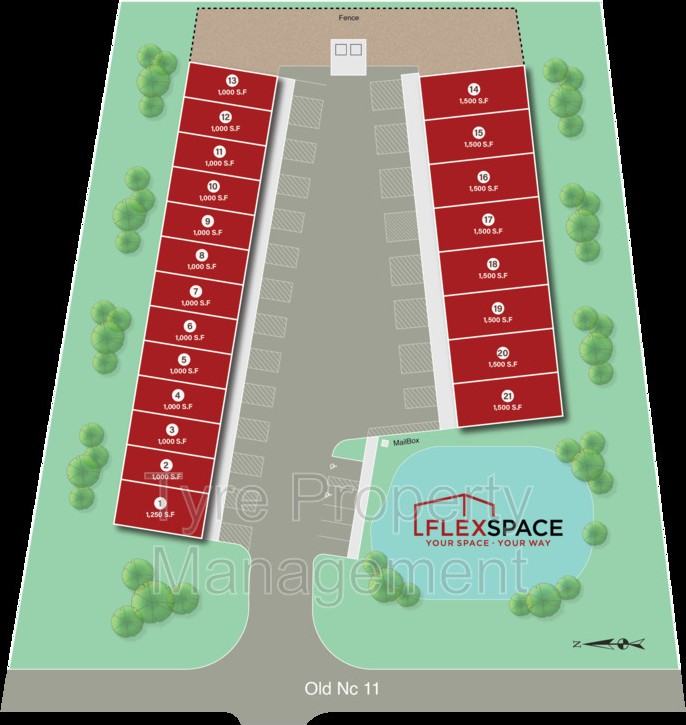 3945 Lee St #21 - Photo 2 of 13