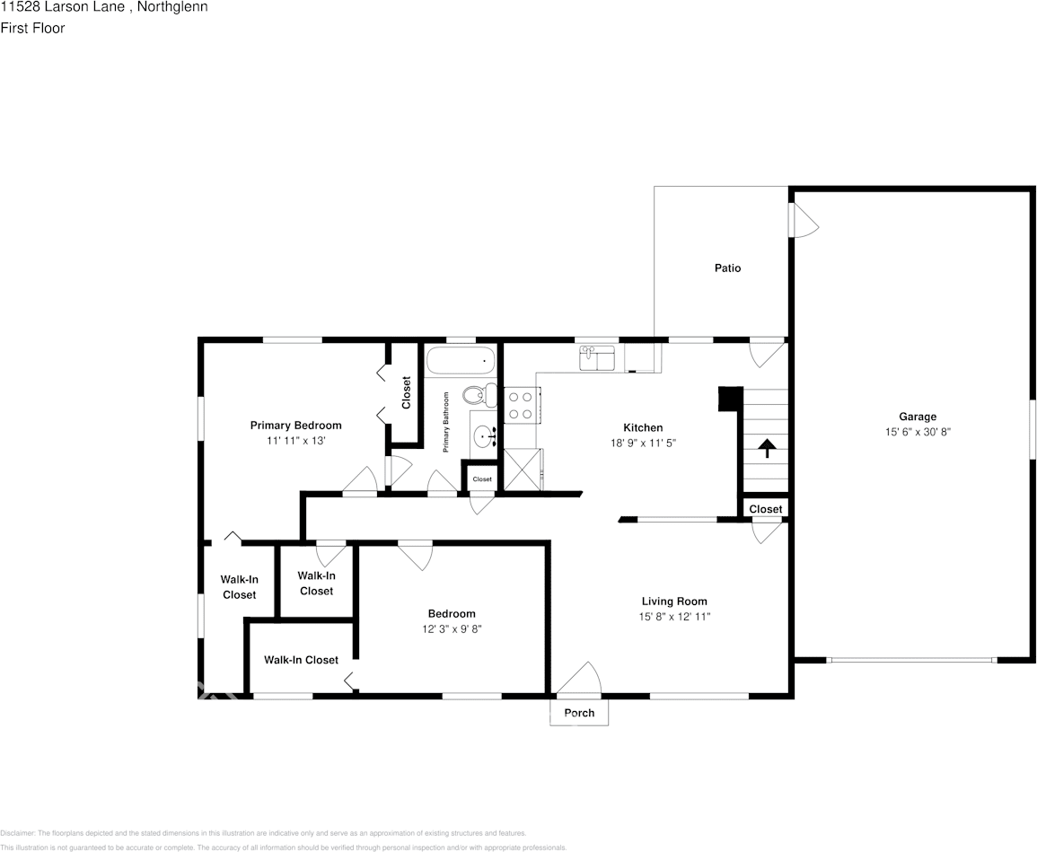 11528 Larson Ln - Photo 3 of 20