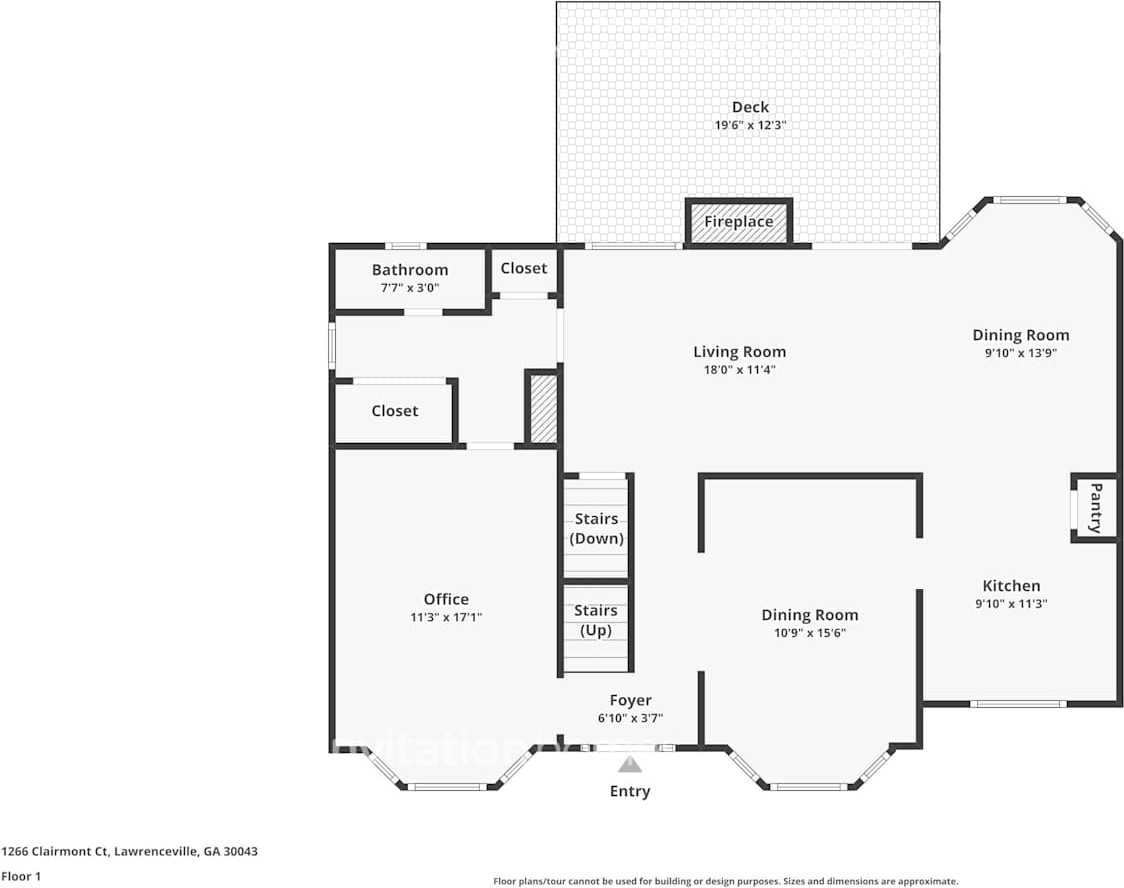 1266 Clairmont Ct - Photo 2 of 19