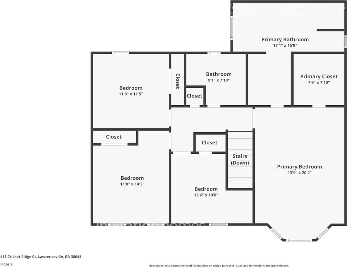 413 Cricket Ridge Ct - Photo 2 of 19