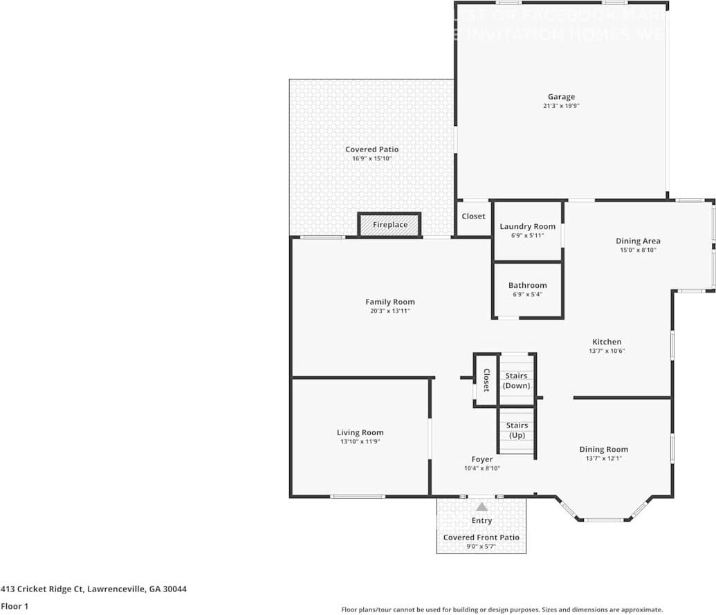 413 Cricket Ridge Ct - Photo 3 of 19