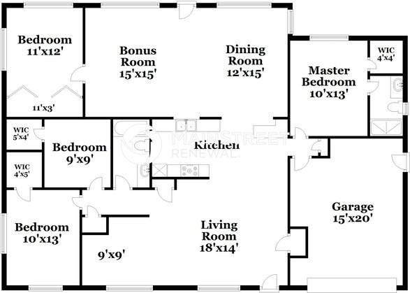5133 Oak Hill Dr - Photo 2 of 16