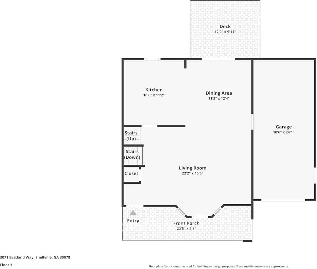 3071 Eastland Way - Photo 2 of 19