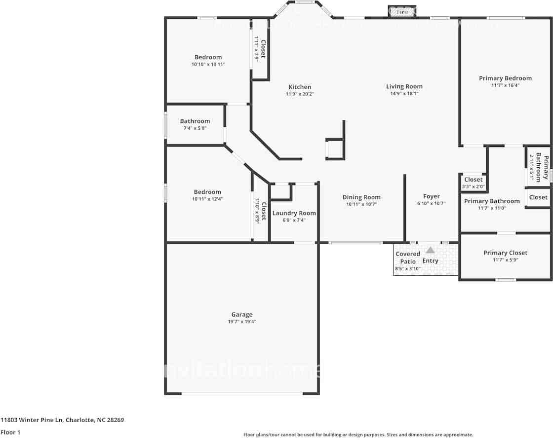 11803 Winter Pine Ln - Photo 2 of 18