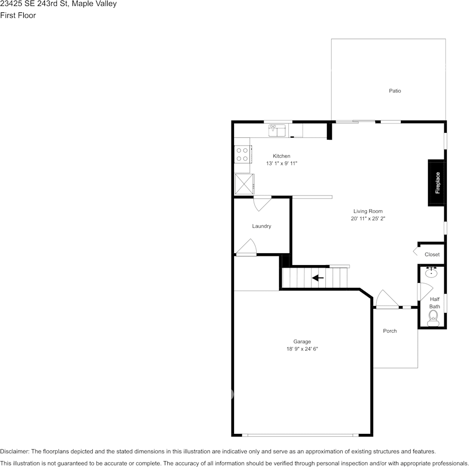 23425 Se 243rd St - Photo 2 of 19