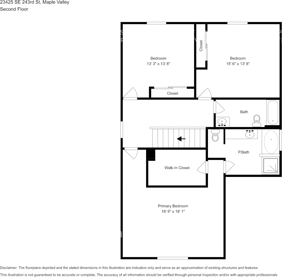 23425 Se 243rd St - Photo 3 of 19