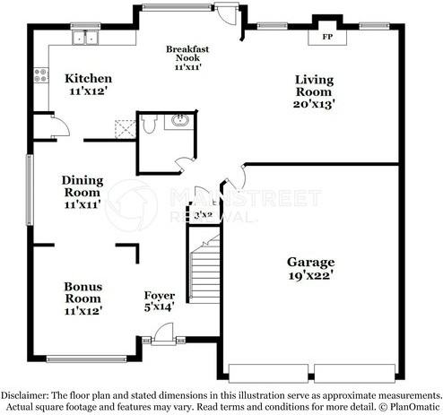 2403 Brookgate Way - Photo 2 of 17