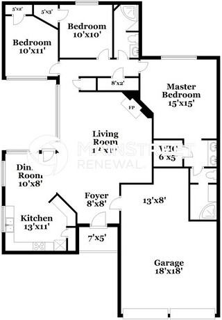 101 Caprock Dr - Photo 2 of 16