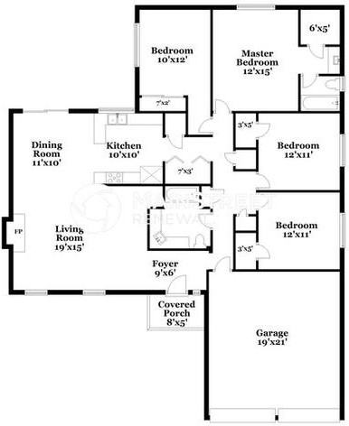 1712 Homestead St - Photo 2 of 16