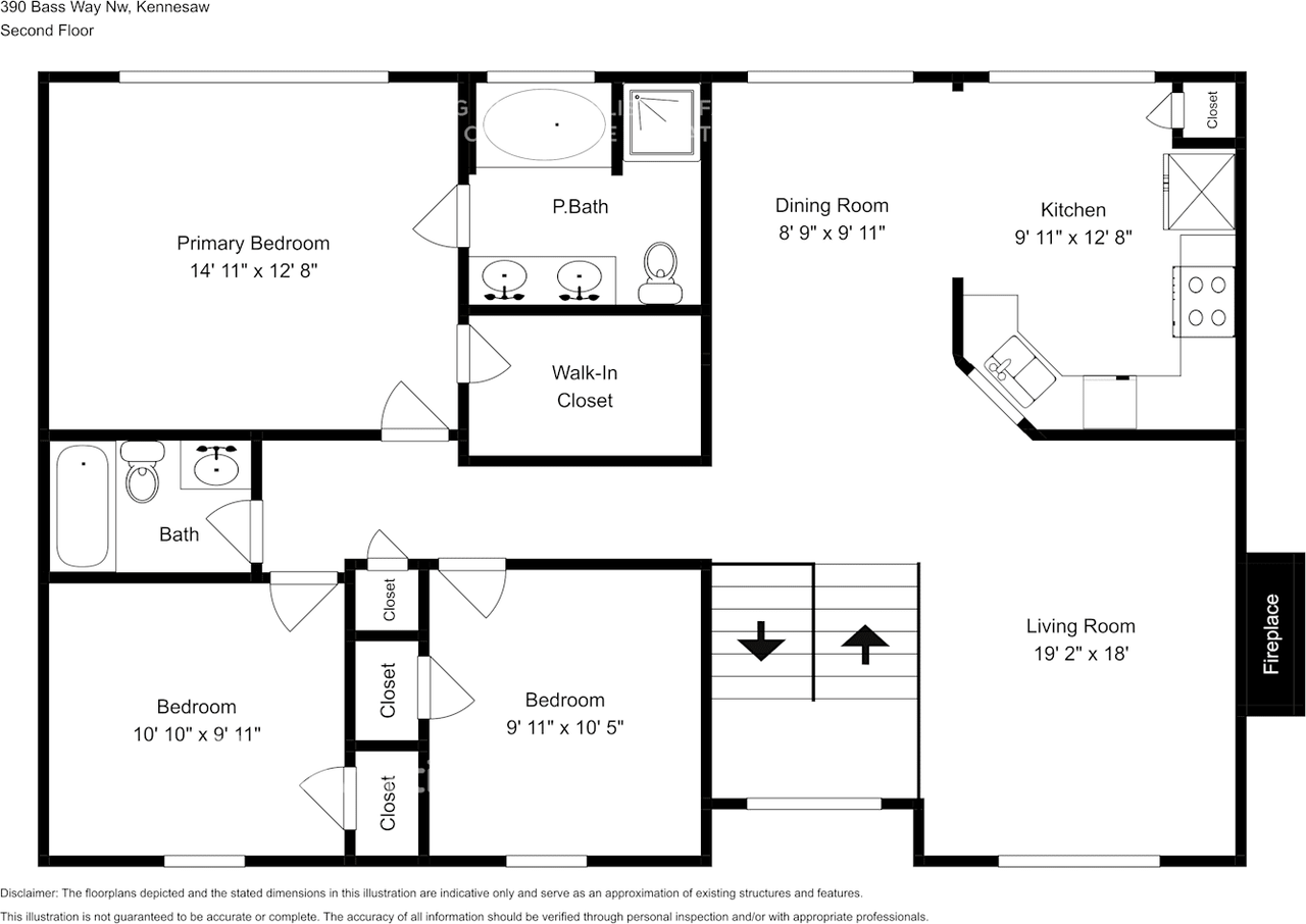 390 Bass Way Nw - Photo 3 of 23