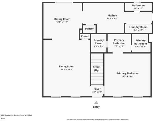 656 15th Ct Nw - Photo 2 of 14