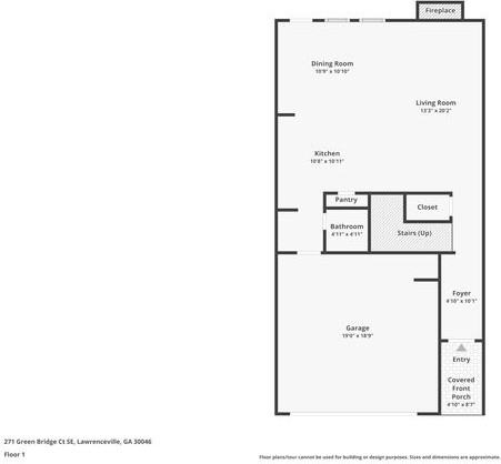 271 Green Bridge Ct - Photo 2 of 13