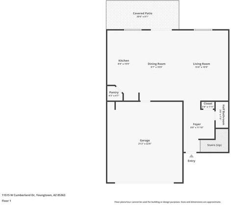 11515 W Cumberland Dr - Photo 2 of 12