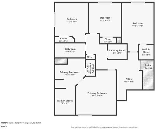 11515 W Cumberland Dr - Photo 3 of 12