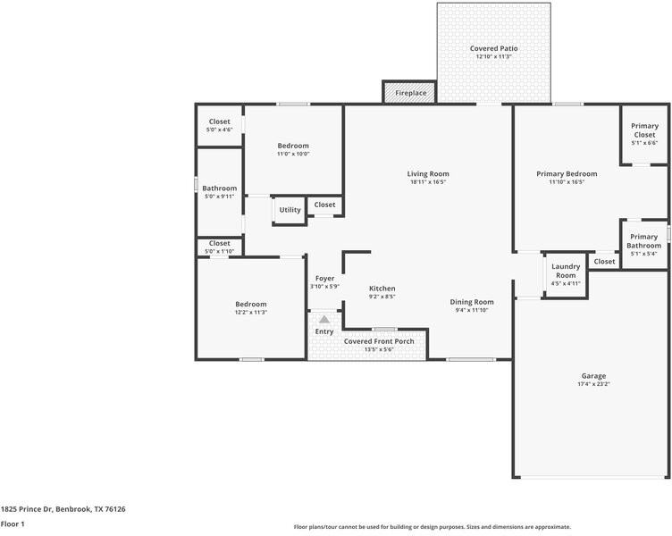 1825 Prince Dr - Photo 2 of 16