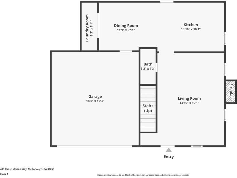 483 Chase Marion Way - Photo 2 of 17