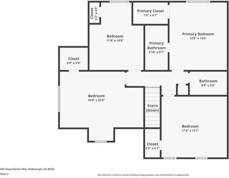 483 Chase Marion Way - Photo 3 of 17