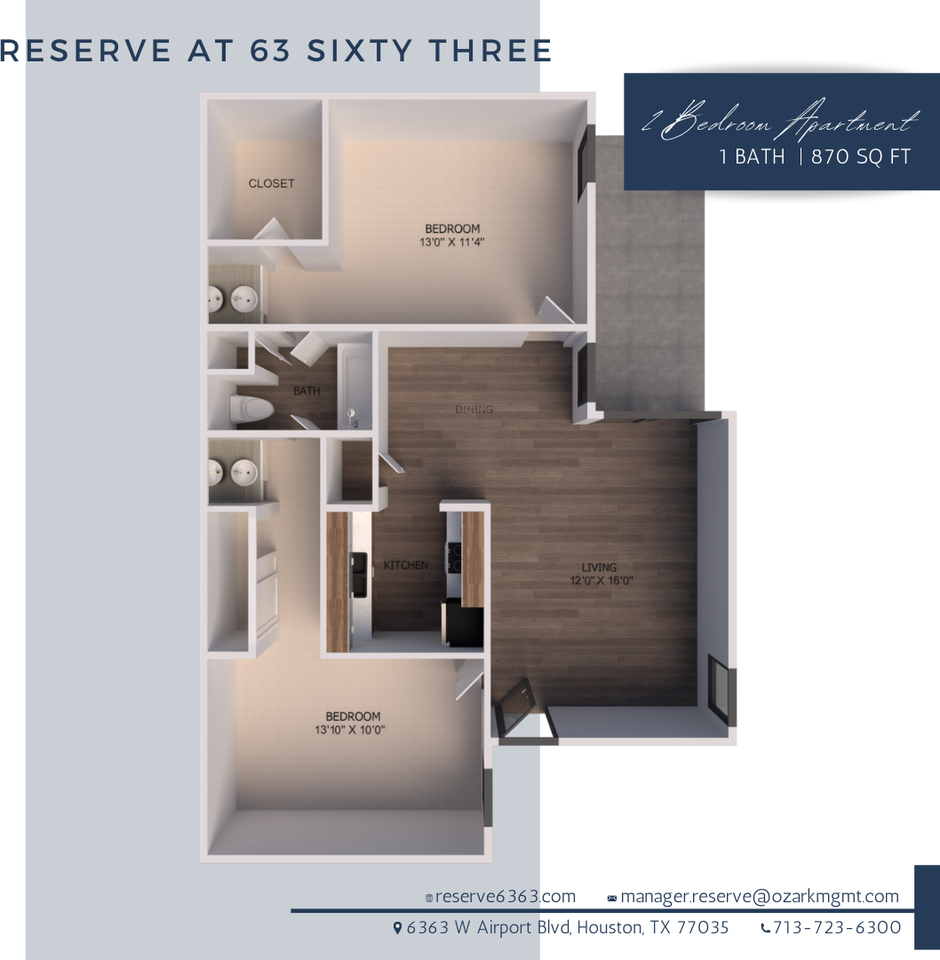 Reserve at 63 Sixty Three - Photo 7 of 8