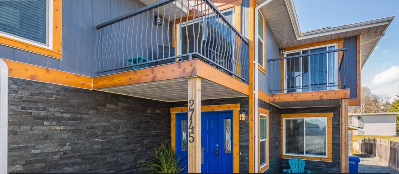 2745 Departure Bay Rd Uppr - Photo 2 of 24