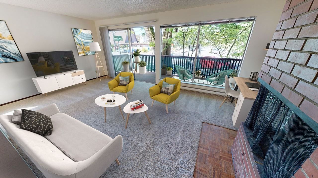 13202 JUST BLOCKS TO CARKEEK PARK AND CENTRALLY LOCATED - Photo 6 of 8