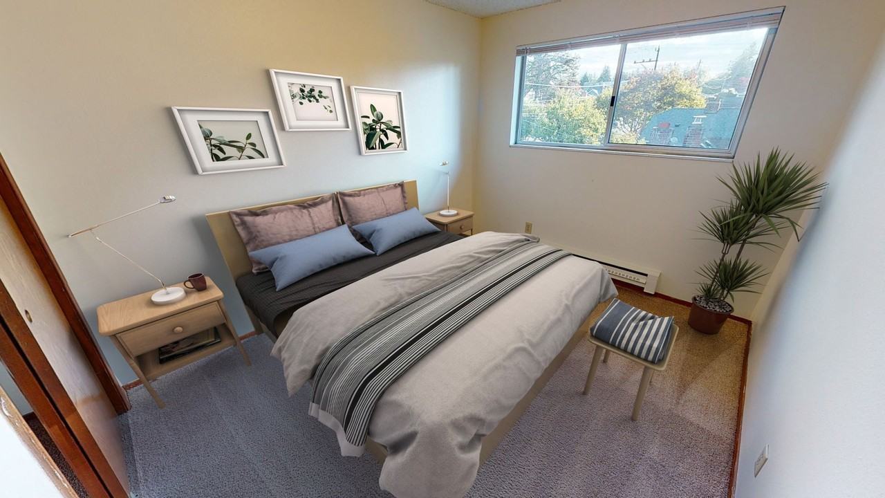 407 LIVE IN THE HEART OF THE GREENWOOD RETAIL CORE, WALK TO EVERYTHING! - Photo 6 of 15